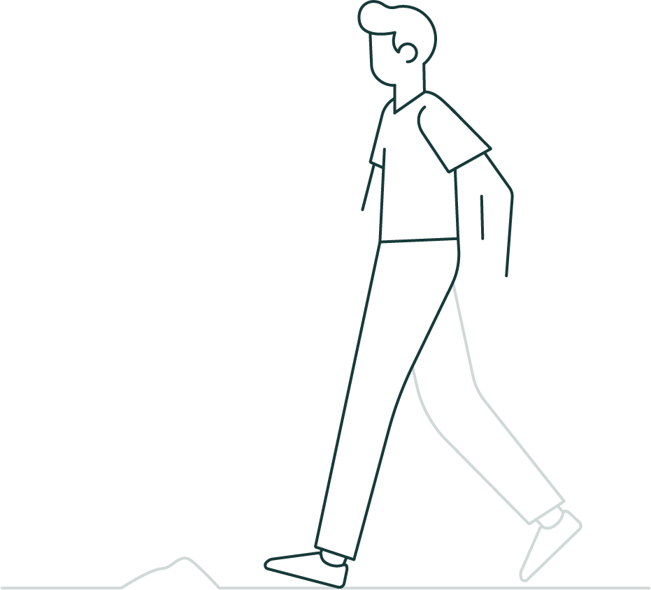 Caminhadas