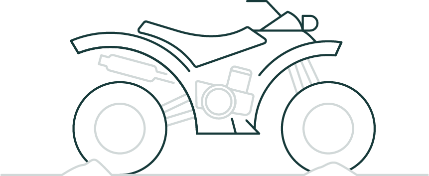 Motorcycle/Buggy